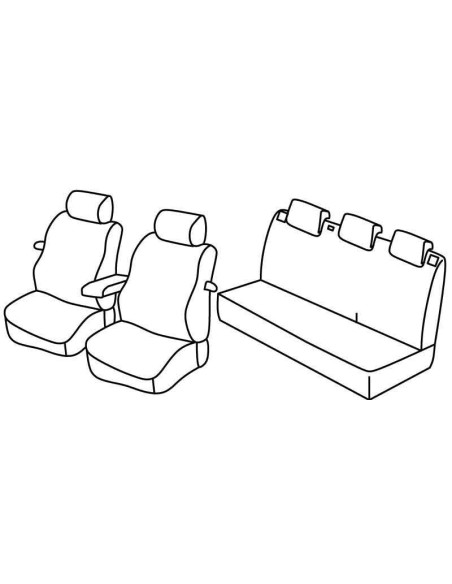 FOD.SUPERIOR NOCCIOLA SU ORD. VW POLO 3P 09 in poi 17