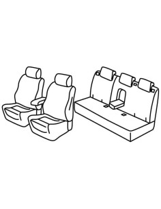 FOD.SUPERIOR NER/ROSS SU ORD. ALFA ROMEO GIULIETTA
