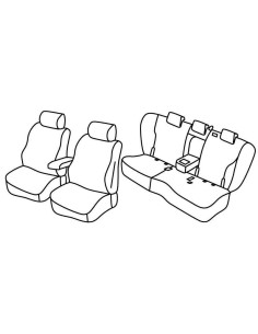 FOD.SUPERIOR NOCCIOLA SU ORD. AUDI Q5 17 in poi