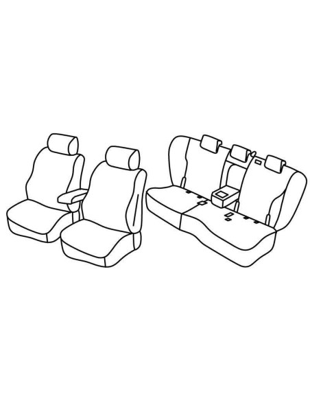 FOD.SUPERIOR NER/ROSS SU ORD. AUDI Q5 17 in poi