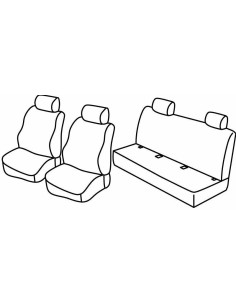 FOD.SUPERIOR BEIGE SU ORD. BMW SERIE 3 (E46) 4P 98