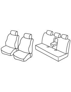 FOD.SUPERIOR NOCCIOLA SU ORD. BMW SERIE 3 (E46) 4P