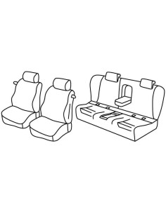 FOD.SUPERIOR NER/ROSS SU ORD. BMW SERIE 3 COUP 06