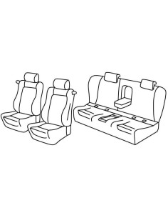 FOD.SUPERIOR NOCCIOLA SU ORD. BMW SERIE 3 COUP 06
