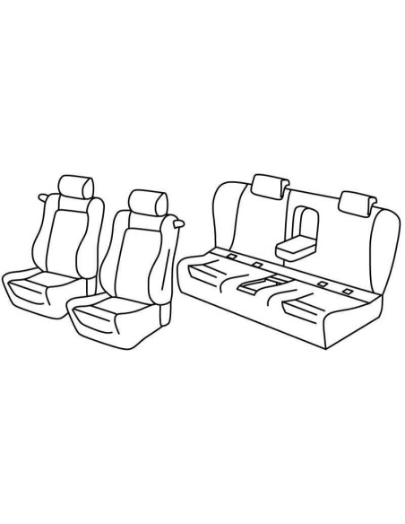 FOD.SUPERIOR NER/ROSS SU ORD. BMW SERIE 3 COUP 06