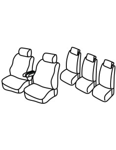 FOD.SUPERIOR NER/ROSS SU ORD. CITROEN BERLINGO MUL