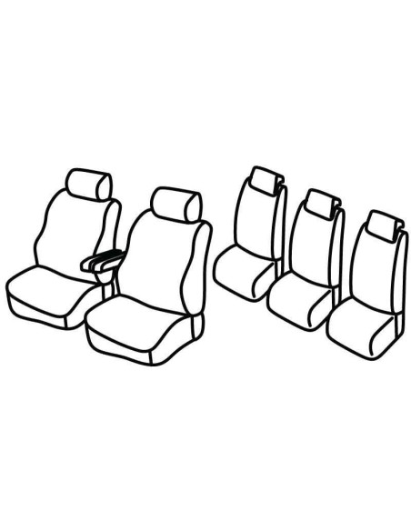 FOD.SUPERIOR NER/ROSS SU ORD. CITROEN BERLINGO MUL