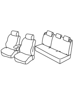 FOD.SUPERIOR GRIG/NER SU ORD. CITROEN C3 AIRCROSS