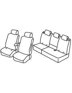 FOD.SUPERIOR NER/ROSS SU ORD. CITROEN C3 AIRCROSS
