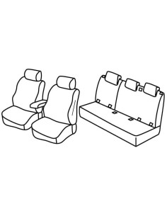 FOD.SUPERIOR NER/ROSS SU ORD. CITROEN C4 CACTUS 14