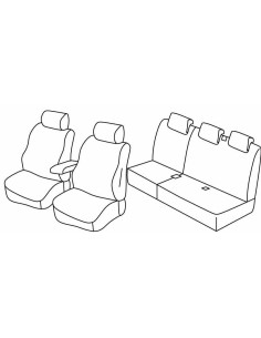 FOD.SUPERIOR NOCCIOLA SU ORD. DACIA LODGY 12 in poi
