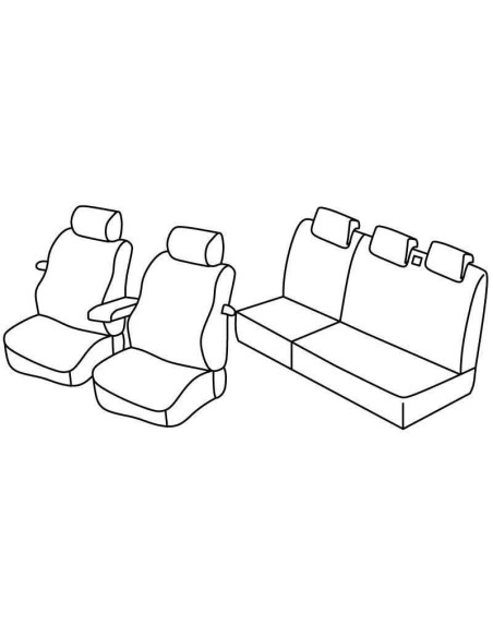 FOD.SUPERIOR NOCCIOLA SU ORD. FIAT STILO 3P 02 in poi 07