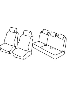 FOD.SUPERIOR NER/GRIG SU ORD. FIAT DOBL 10 in poi