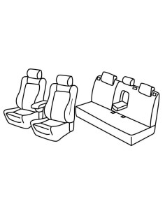 FOD.SUPERIOR NER/GRIG SU ORD. FORD MONDEO 4P,5P 14