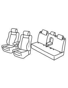 FOD.SUPERIOR NOCCIOLA SU ORD. FORD MONDEO 4P,5P 14