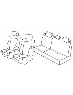 FOD.SUPERIOR NOCCIOLA SU ORD. FORD KUGA 13 in poi