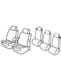 FOD.SUPERIOR NER/GRIG SU ORD. FORD C-MAX 10 in poi