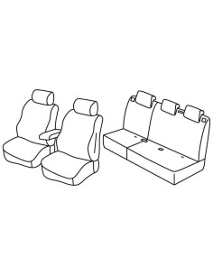 FOD.SUPERIOR NOCCIOLA SU ORD. FORD ECOSPORT 14 in poi
