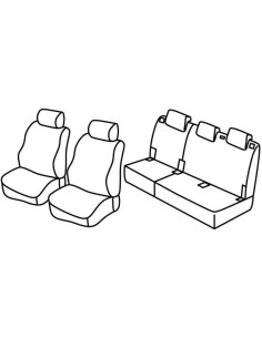 FOD.SUPERIOR NER/ROSS SU ORD. FORD TRANSIT CONNECT