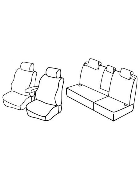 FOD.SUPERIOR NER/GRIG SU ORD. HYUNDAI TUCSON 04 in poi 10