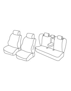 FOD.SUPERIOR NER/ROSS SU ORD. HYUNDAI I40 4P 12 in poi