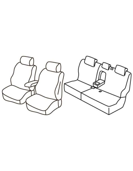 FOD.SUPERIOR GRIG/NER SU ORD. JEEP GRAND CHEROKEE