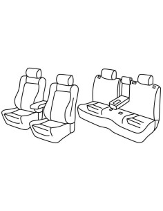 FOD.SUPERIOR NOCCIOLA SU ORD. JEEP RENEGADE 14 in poi