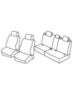 FOD.SUPERIOR NER/ROSS SU ORD. KIA SORENTO 09 in poi 15