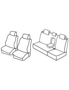 FOD.SUPERIOR NER/ROSS SU ORD. KIA SPORTAGE 04 in poi 10