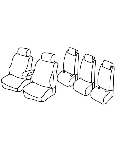 FOD.SUPERIOR NOCCIOLA SU ORD. KIA CARENS 13 in poi