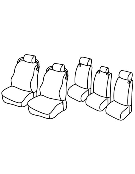 FOD.SUPERIOR NOCCIOLA SU ORD. LAND ROVER DISCOVERY