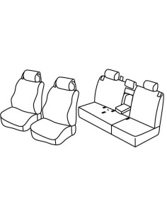 FOD.SUPERIOR BEIGE SU ORD. LAND ROVER DISCOVERY 04