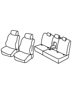 FOD.SUPERIOR BEIGE SU ORD. LAND ROVER DISCOVERY 17