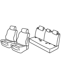 FOD.SUPERIOR GRIG/NER SU ORD. LAND ROVER EVOQUE 5P