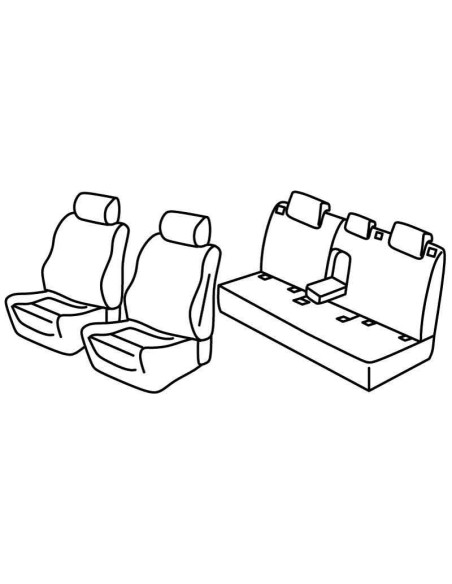 FOD.SUPERIOR GRIG/NER SU ORD. LAND ROVER EVOQUE 5P