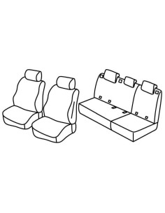 FOD.SUPERIOR BEIGE SU ORD. MERCEDES CLASSE A 5P 04