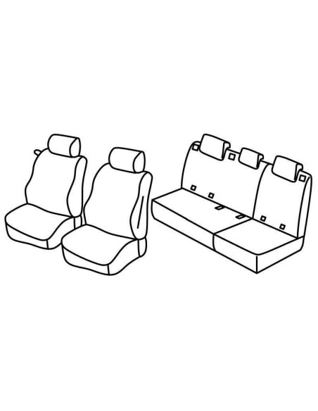 FOD.SUPERIOR BEIGE SU ORD. MERCEDES CLASSE A 5P 04