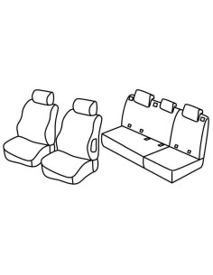 FOD.SUPERIOR BEIGE SU ORD. MERCEDES CLASSE A 5P 04