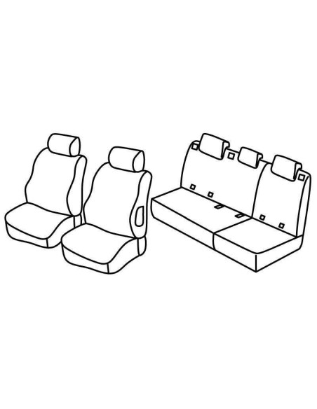 FOD.SUPERIOR BEIGE SU ORD. MERCEDES CLASSE A 5P 04