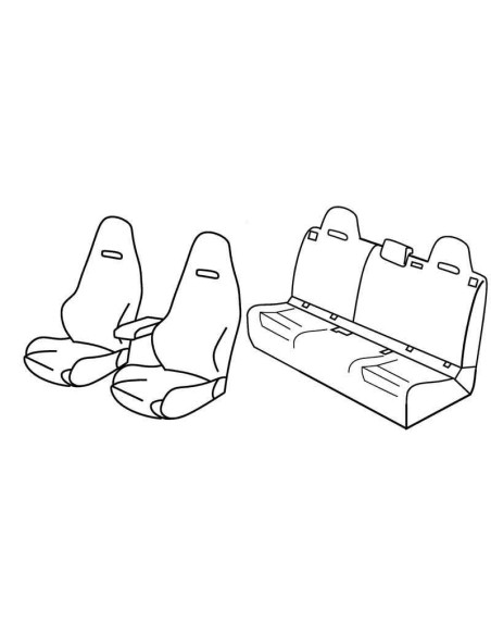 FOD.SUPERIOR BEIGE SU ORD. MERCEDES CLASSE A 5P 12