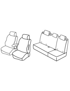 FOD.SUPERIOR NER/GRIG SU ORD. MERCEDES CLASSE B 05