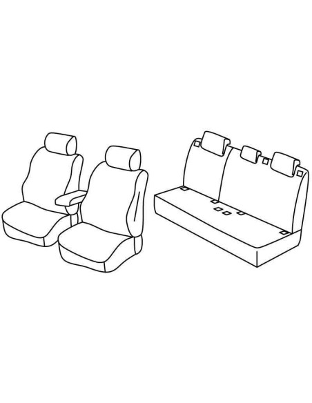 FOD.SUPERIOR BEIGE SU ORD. MERCEDES CLASSE A 5P 12