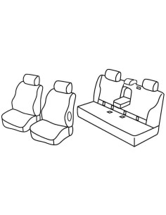 FOD.SUPERIOR BEIGE SU ORD. MERCEDES CLASSE E SW 09