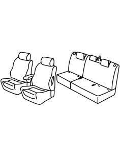 FOD.SUPERIOR GRIG/NER SU ORD. MITSUBISHI ECLIPSE C