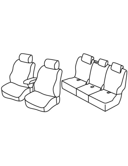 FOD.SUPERIOR NER/GRIG SU ORD. NISSAN PATHFINDER 05