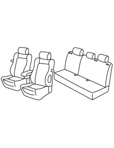 FOD.SUPERIOR NER/ROSS SU ORD. OPEL ASTRA H GTC 3P