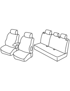 FOD.SUPERIOR NER/ROSS SU ORD. OPEL ASTRA J GTC 3P