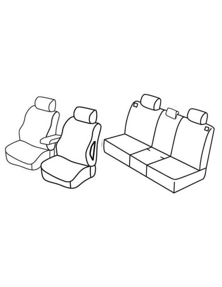 FOD.SUPERIOR NOCCIOLA SU ORD. OPEL MERIVA 03 in poi 10