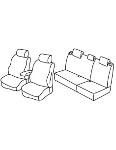 FOD.SUPERIOR NOCCIOLA SU ORD. RENAULT MODUS 04 in poi