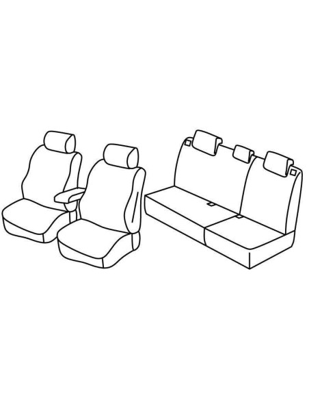 FOD.SUPERIOR NOCCIOLA SU ORD. RENAULT MODUS 04 in poi